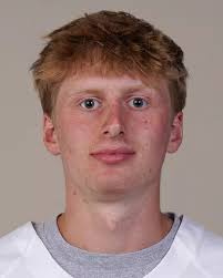 2026 Men's Lacrosse Roster