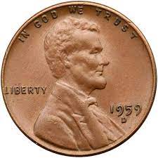 Borrowed from the carolingian denarius (hence its former abbreviation d.), it is usually the smallest denomination within. Mule Penny Errors How Much Is A 1959 D Penny Error Worth And Why Is This Coin So Valuable The U S Coins Guide Coin Worth Coins Error Coins