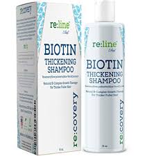 When one experiences hair loss, the chemicals or ingredients that are in your hair care products may be to blame. Biotin Shampoo For Hair Growth Thickening Shampoo For Hair Loss All Natural For Thinning Hair Rosemary