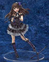Rin Shibuya New Generation Ver In 2021 Idolmaster Cinderella Girls Anime Collectibles Idolmaster
