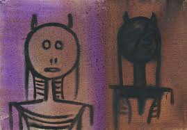 Wilfred Lam : Senza titolo (1972)