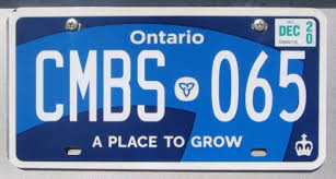 We have expedited processes in place to help wildfire evacuees with their claims or driver licensing needs. New License Plate Design Ontario