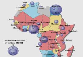 Mais même cette population bénéficiaire doit s'adapter à un service discontinu. Environnement L Afrique Ne Manque Pas D Eau