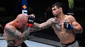 Props to @venum and @ufc for custom fight kit to go with our no. Ufc Fight Night Results Highlights Aleksandar Rakic Grinds Down Anthony Smith For Clear Decision Win Cbssports Com
