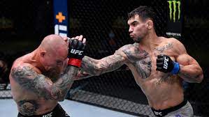 Встречаем первый летний турнир от ufc! Ufc Fight Night Results Highlights Aleksandar Rakic Grinds Down Anthony Smith For Clear Decision Win Cbssports Com