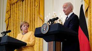 Joe Biden And Europe Are Going Different Ways Financial Times