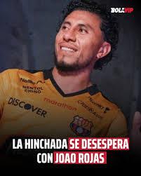 PIERDEN LA PACIENCIA CON JOAO! 😱👀 La hinchada de Barcelona SC ahora se  enojará con Joao Rojas por esta noticia