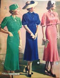 La photographie de mode voit le jour au milieu des années 30 avec christian bérard et man ray. Pin By Imodi Vintage On 1930 1939 Clothes Accessories 1930s Fashion Vintage Outfits Photos Of Dresses