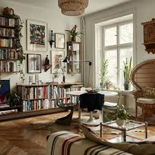 Pin By Yasish On Living Room Home Decor Styles Vintage Apartment Bohemian Apartment