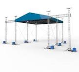 On Sale Triangular Roof Truss Design Durable Steel ...