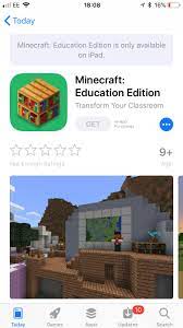 Some of the most beneficial free apps are free educational. Minecraft News On Twitter Minecraft Education Edition Is Out Now On Ios For Ipad Users Minecraftedu D Https T Co Yr2opfvrpq Twitter