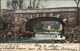 Food was good as always loved this place! Bridge And River Sleepy Hollow Tarrytown Ny