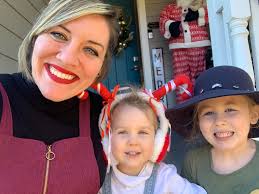 Snowglobe made from pumpkin nutcracker hat?