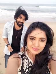 Always fun working with my junior :) last day shoot :)