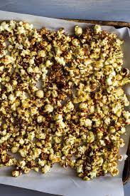 Coconut Sugar Caramel Corn Recipe Recipe Caramel Corn Caramel Corn Recipes Recipes Appetizers And Snacks