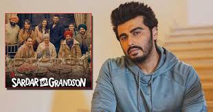 The movie sardar ka grandson can be watched in high definition on dailymotion below. Sardar Ka Grandson When Assitant Shouted Kaato The Dog Barood Bit Arjun Kapoor