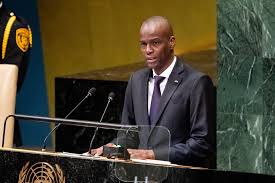 Haitian president jovenel moise has been assassinated at his home, interim prime minister claude moise had been ruling haiti, the poorest country in the americas, by decree after legislative elections. Wlmwaehi3e1zvm