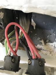 The black wire is spliced to a black wire in a cable that runs to the switch. Lightswitch Neutral Wire Australia Homeautomation