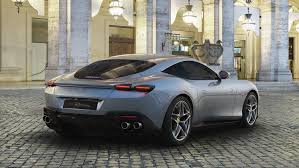 Paw patrol, horse, teddy bears. Ferrari Roma 2020 Front Mittelmotor Sportler Mit V8 Biturbo Auto Motor Und Sport