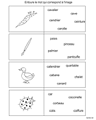 Exercice moyenne section à imprimer gratuit. Apprendre A Lire Tipirate