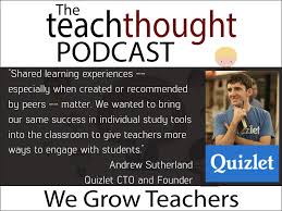Ep 46 Shared Learning With Quizlet Podcasts Learning Educational Technology