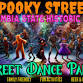 Spooky Street Dance Party