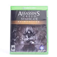 This time, you find yourself in london during the industrial revolution. Assassin S Creed Syndicate Gold Edition Xbox One Tokyo Otaku Mode Tom