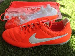 Nike Tiempo Legend V Fg Soccer Futbol Football Cleats Size 8 631518 810 In Men Ebay Adidas Football Football Cleats Cleats