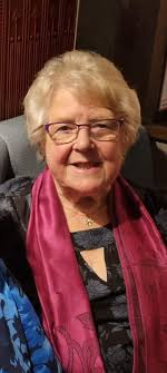 The peaceful death has occurred at the Rehabilitation Unit Letterkenny  University Hospital of Rose Doherty (Butcher) Main Street, Culdaff. F93XOYO  Predeceased by her husband Jim, brother Jim and sister Faye. Much loved