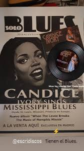 Candice Ivory: The Queen of Avant Soul