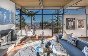 Mid century modern lounge chair $370 (san francisco) pic hide this posting restore restore this posting. Top 10 Mid Century Modern Homes Sold In San Francisco