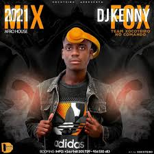 Mix de house angolano 2020. Dj Kenny Fox Mix Afro House 2021 By O Xocoteiro