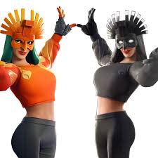 Fortnite best thicc skins are here! Sunbird Sonnenvogel Fortnite Thicc Sticker By Lennard