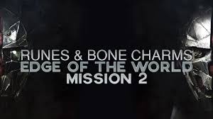Dishonored 2 Edge Of The World Rune In Sewer Dishonored 2 All Runes Bone Charms Locations In Mission 2 Edge Of The World Youtube