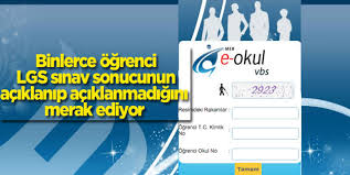 Lgs sonuçları ile tercih ve yerleştirme kılavuzu 30 haziran'da açıklanacak millî eğitim bakan yardımcısı özer, lgs sonuçlarının 30 haziran'da açıklanacağını belirtti ve öğrenci ve velilerimiz müsterih olsunlar. 2018 Lgs Sonuclari Aciklandi Mi Meb Liselere Gecis Sinav Sonuclari Sorgula Lise Taban Puanlari