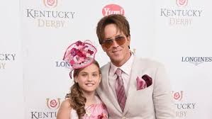 Dannielynn birkhead walks the red carpet. Dannielynn Birkhead Anna Nicole Smiths 39 Tochter Wird Immer Schoner