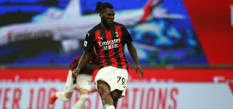 Maybe you would like to learn more about one of these? Kessie And Calha Score Gabbia Keeps On Going Ac Milan