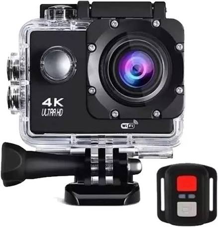 🚨REINGRESO🚨 🎥 Mini Cámara Sport 4K - 💰 PRECIO: $68.90 Graba cada  aventura con calidad 4K Ultra HD y conexión WiFi para visualizar tu  contenido desde el celular. Incorpora compresión H.265 que