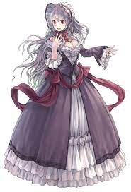 Maybe you would like to learn more about one of these? Victorian Anime Gothic Dress Novocom Top
