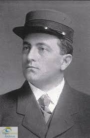 Constable J. Belanger This photo is taken from the North Bay Police  Department photo in the Old Home Week 1935 Souvenir Guide. Can someone help  me to identify his lineage? Could he