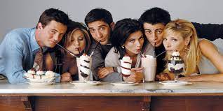 This is where things get weird. How To Watch The Friends Reunion Special On Hbo Max