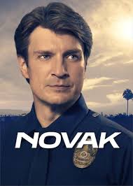 Novak (TV Series 2018- ) — The Movie Database (TMDB)
