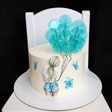 382 Otmetok Nravitsya 3 Kommentariev Torty Moskva Yuliya Tort Love V Instagram Chash Cake Frosting Designs Cake Decorating Frosting Cool Cake Designs