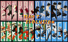 See more ideas about team 7, anime naruto, naruto. Home Screen Naruto Team 7 Wallpaper Novocom Top