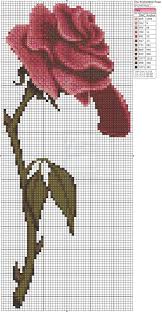 Love coffee and cross stitch pattern a freebie cross stitch pattern was on the agenda, so here it is. Beauty And The Beast Enchanted Rose By Makibird Stitching On Deviantart Cross Stitch Rose Disney Cross Stitch Patterns Beauty And The Beast Cross Stitch