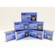 Đạn ghim số 10 PLUS - DOUBLE A - Đồ Bấm - Kim Kẹp | NhaSachHoaSen.com