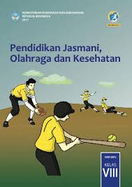 Format buku revisi 2019 ini sudah dikemas sedemikian rupa dalam bentuk file ebook/pdf. Download Buku Pendidikan Jasmani Olahraga Dan Kesehatan Kelas 8 Smp Buku Sekolah Digital