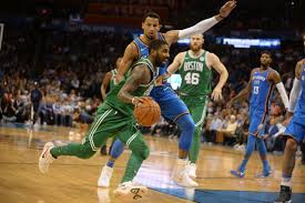 The most exciting nba replay games are avaliable for free at full match tv in hd. Thunder Vs Celtics Final Score Okc Wastes Strong 1st Half Crashes As Boston Wins 101 94 Welcome To Loud City