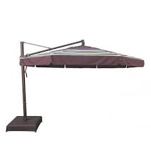 Treasure garden $2,176.90 $3,109.86 free shipping + more options. Treasure Garden 13 Akz Plus Octagon Cantilever Umbrella Frame Only The Patio Galaxy