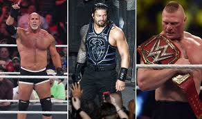 WWE Super ShowDown predictions: Will Goldberg, Brock Lesnar and Roman  Reigns prevail?